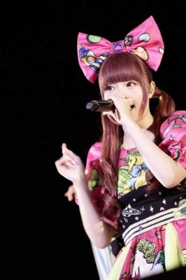  Cosmic Dreams: Kyary Pamyu Pamyu Celebrates 10 Years of Kawaii with Epic Tokyo Concert!