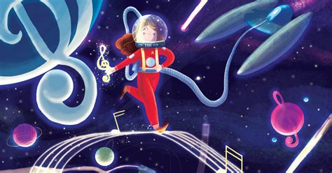  Kirill Strelitskaya's Space Symphony: When Classical Music Meets Intergalactic Adventure